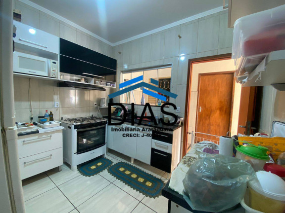 Imagem Casa com 4 Quartos à Venda, 180 m² em Jardim Dos Oitis - Araraquara