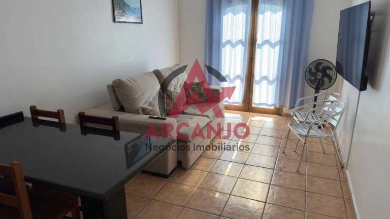 Imagem Apartamento com 2 Quartos à Venda, 70 m² em Acaraú - Ubatuba