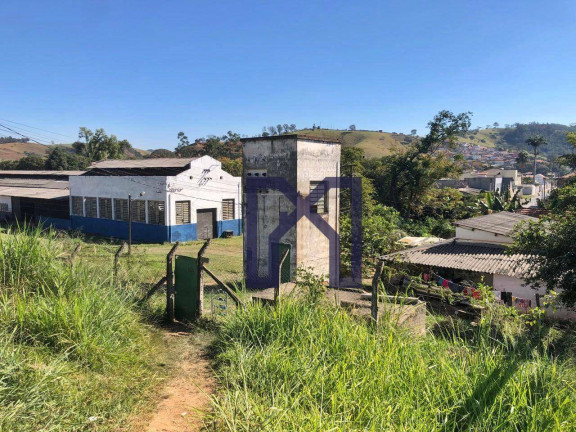 Imagem Terreno à Venda, 4.400 m² em Distrito Industrial - Itajubá