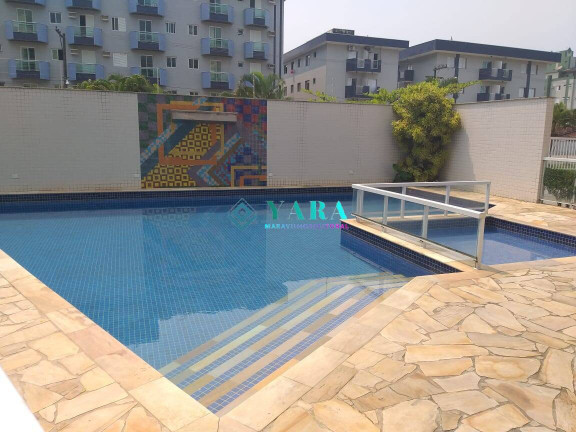 Apartamento com 2 Quartos à Venda, 110 m² em Praia Grande - Ubatuba