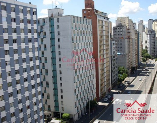 Imagem Apartamento com 1 Quarto à Venda, 64 m² em Bela Vista - São Paulo