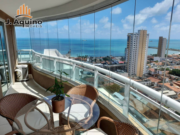 Imagem Apartamento com 1 Quarto à Venda, 51 m² em Praia De Iracema - Fortaleza