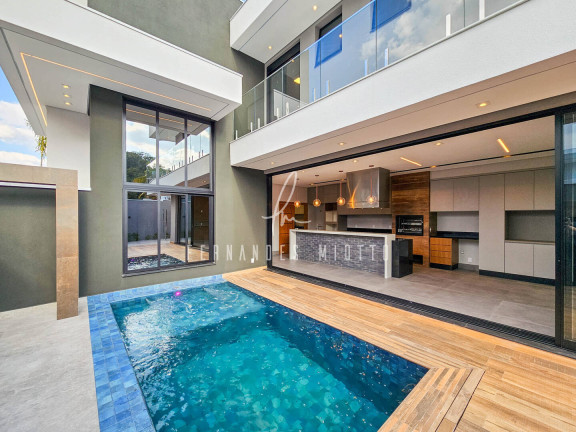 Imagem Casa de Condomínio com 3 Quartos à Venda, 312 m² em Brisas Da Mata - Jundiaí