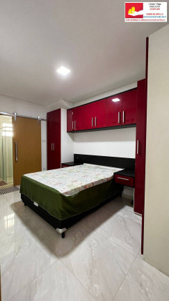 Imagem Sobrado com 3 Quartos à Venda, 84 m² em Caiçara - Praia Grande