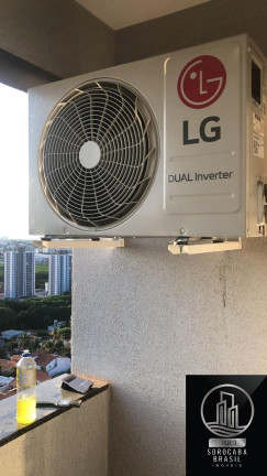 Imagem Apartamento com 1 Quarto para Alugar, 44 m² em Jardim América - Sorocaba