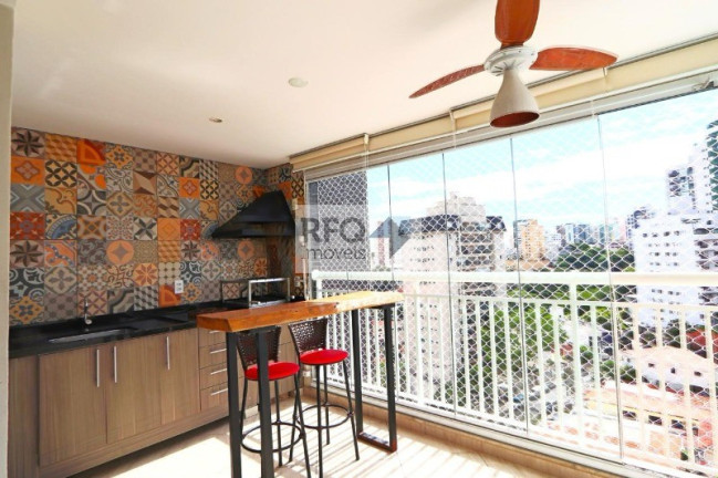 Imóvel com 2 Quartos à Venda, 70 m² em Chácara Inglesa - São Paulo