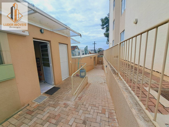 Imagem Apartamento com 2 Quartos à Venda, 47 m² em Campo Comprido - Curitiba
