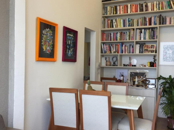 Imagem Imóvel com 1 Quarto à Venda, 35 m² em Santo Amaro - São Paulo