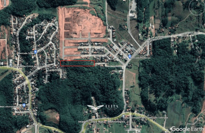 Imagem Terreno à Venda, 14 m² em Três Rios Do Norte - Jaraguá Do Sul Imagem Terreno à Venda, 14 m² em Três Rios Do Norte - Jaraguá Do Sul