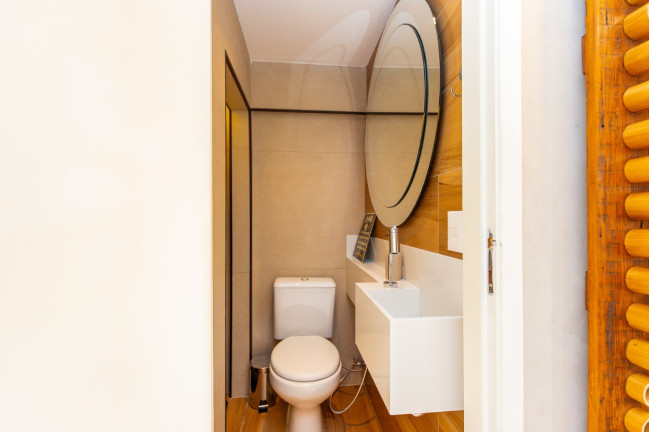 Imagem Apartamento com 1 Quarto à Venda, 47 m² em Itaim Bibi - São Paulo