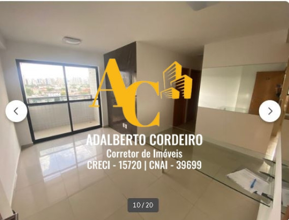 Imagem Apartamento com 3 Quartos à Venda, 61 m² em Encruzilhada - Recife Imagem Apartamento com 3 Quartos à Venda, 61 m² em Encruzilhada - Recife