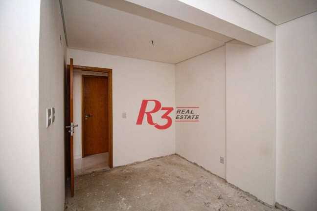 Imagem Apartamento com 3 Quartos à Venda, 87 m² em Aparecida - Santos Imagem Apartamento com 3 Quartos à Venda, 87 m² em Aparecida - Santos
