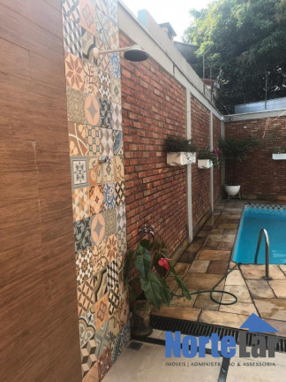 Imagem Casa com 4 Quartos à Venda, 331 m² em Vila Barbosa - São Paulo Imagem Casa com 4 Quartos à Venda, 331 m² em Vila Barbosa - São Paulo