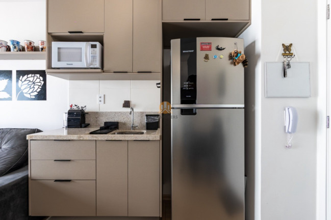 Imagem Imóvel com 1 Quarto à Venda, 32 m² em Vila Mariana - São Paulo Imagem Imóvel com 1 Quarto à Venda, 32 m² em Vila Mariana - São Paulo