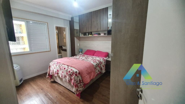 Imagem Apartamento com 2 Quartos à Venda, 74 m² em Centro - São Bernardo Do Campo