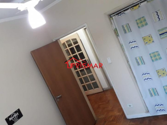 Apartamento com 3 Quartos para Alugar, 100 m² em José Menino - Santos