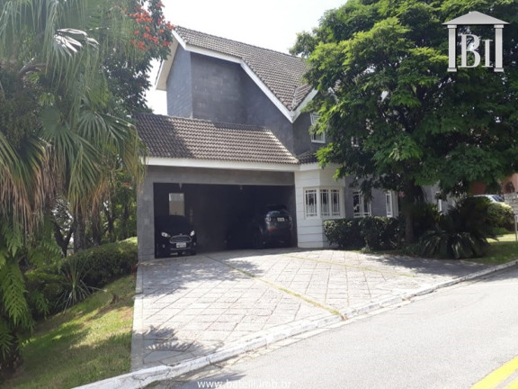 Imagem Casa de Condomínio com 4 Quartos à Venda, 550 m² em Alphaville - Santana De Parnaíba Imagem Casa de Condomínio com 4 Quartos à Venda, 550 m² em Alphaville - Santana De Parnaíba