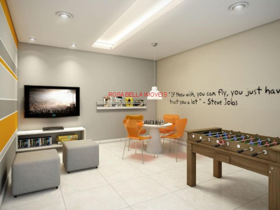 Imagem Apartamento com 2 Quartos à Venda, 54 m² em Parque União - Jundiaí