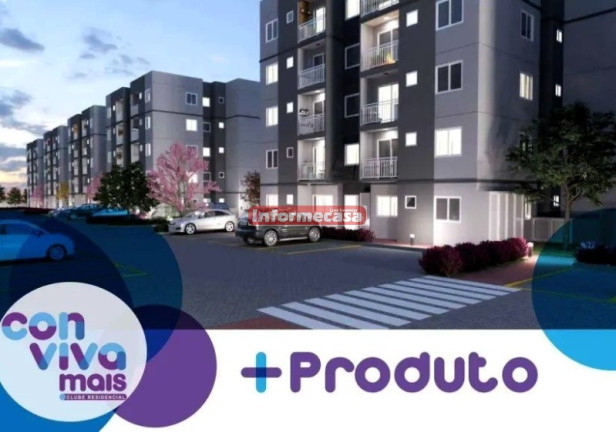 Imagem Imóvel com 2 Quartos à Venda, 42 m² em Ponto Chic - Nova Iguaçu Imagem Imóvel com 2 Quartos à Venda, 42 m² em Ponto Chic - Nova Iguaçu