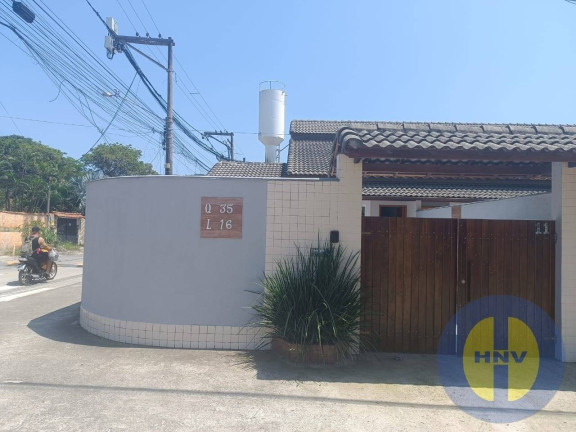 Imagem Casa com 1 Quarto à Venda, 100 m² em Barroco (itaipuaçu) - Maricá Imagem Casa com 1 Quarto à Venda, 100 m² em Barroco (itaipuaçu) - Maricá