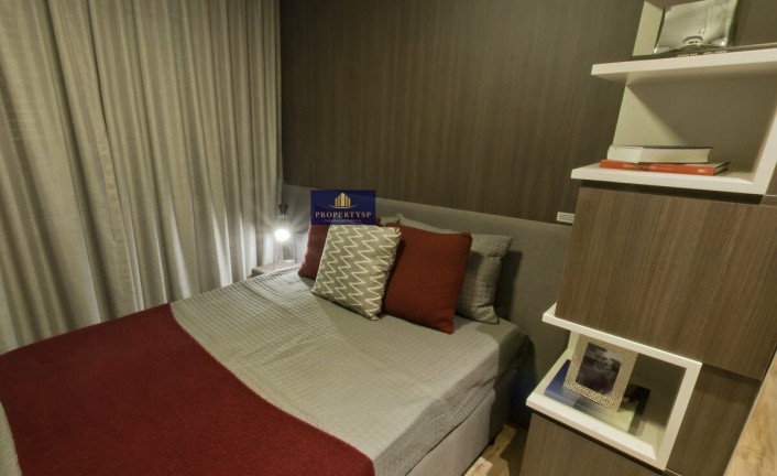 Imagem Apartamento com 1 Quarto à Venda, 24 m² em Pinheiros - São Paulo