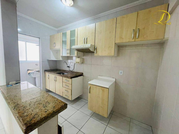 Imagem Apartamento com 1 Quarto à Venda, 42 m² em Vila Guilhermina - Praia Grande Imagem Apartamento com 1 Quarto à Venda, 42 m² em Vila Guilhermina - Praia Grande