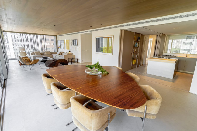 Imagem Apartamento com 3 Quartos à Venda, 460 m² em Pinheiros - São Paulo