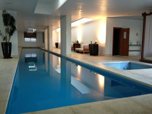 Imagem Apartamento com 3 Quartos à Venda, 392 m² em Jardim Anália Franco - São Paulo