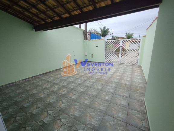 Imagem Casa com 2 Quartos à Venda, em Balneário América - Mongaguá Imagem Casa com 2 Quartos à Venda, em Balneário América - Mongaguá