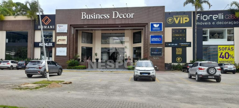 Imóvel Comercial à Venda, 227 m² em Saco Grande - Florianopolis