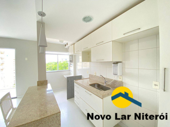 Imagem Apartamento com 2 Quartos à Venda, 61 m² em Maria Paula - São Gonçalo