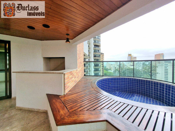 Imagem Cobertura com 4 Quartos à Venda, 236 m² em Vila Suzana - São Paulo Imagem Cobertura com 4 Quartos à Venda, 236 m² em Vila Suzana - São Paulo