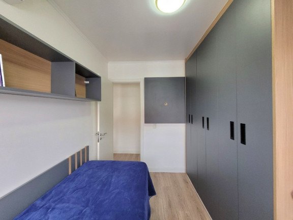 Imagem Apartamento com 3 Quartos à Venda, 80 m² em Jardim Sabará - Porto Alegre