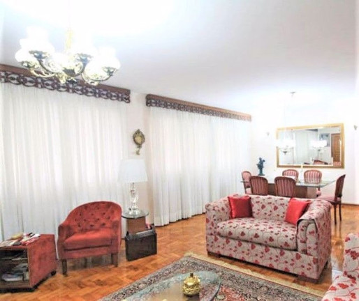 Imagem Apartamento com 3 Quartos à Venda, 127 m² em Jardim Paulista - São Paulo