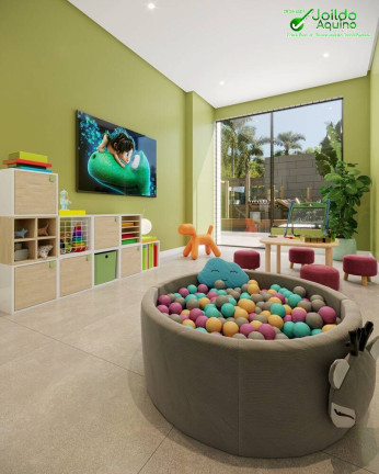 Imagem Apartamento com 3 Quartos à Venda, 115 m² em Dionísio Torres - Fortaleza