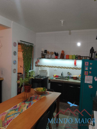 Apartamento com 2 Quartos à Venda, 61 m² em Vila Pires - Santo André
