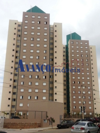Apartamento com 2 Quartos à Venda, 48 m² em Nova Cidade Jardim - Jundiaí