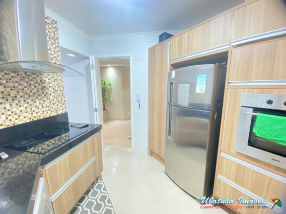 Imagem Apartamento com 3 Quartos à Venda, 124 m² em Parque Vivamar - Ubatuba