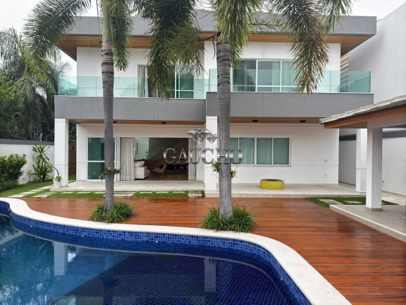 Imagem Casa com 5 Quartos à Venda, 550 m² em Barra Da Tijuca - Rio De Janeiro Imagem Casa com 5 Quartos à Venda, 550 m² em Barra Da Tijuca - Rio De Janeiro