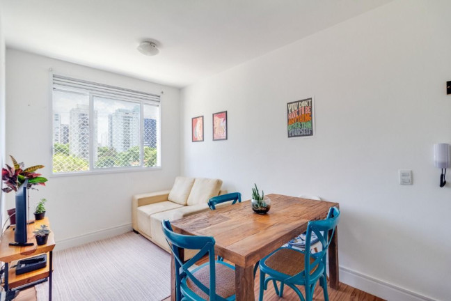 Apartamento com 2 Quartos à Venda, 36 m² em Saúde - São Paulo