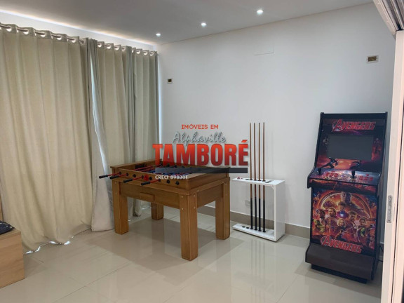Imagem Casa de Condomínio com 5 Quartos à Venda, 405 m² em Alphaville - Santana De Parnaíba