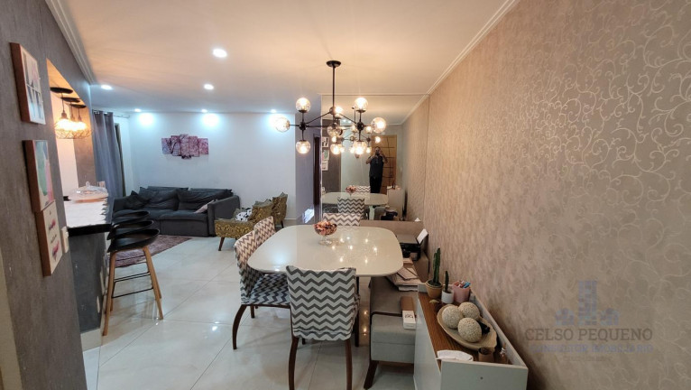Imagem Apartamento com 3 Quartos à Venda, 118 m² em Canto Do Forte - Praia Grande Imagem Apartamento com 3 Quartos à Venda, 118 m² em Canto Do Forte - Praia Grande
