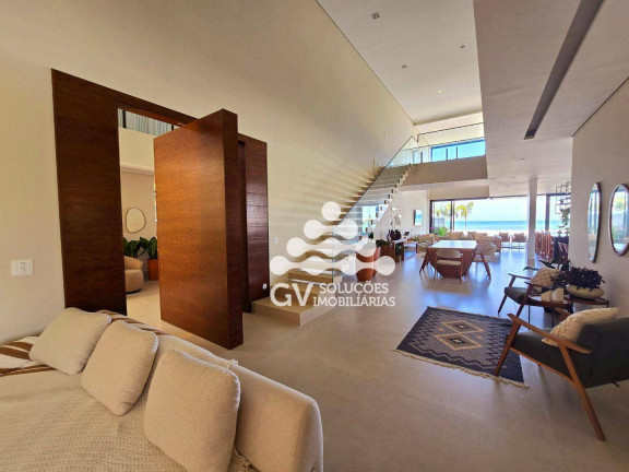 Imagem Casa com 7 Quartos para Temporada, 400 m² em Condomínio Lagoinha - Ubatuba Imagem Casa com 7 Quartos para Temporada, 400 m² em Condomínio Lagoinha - Ubatuba