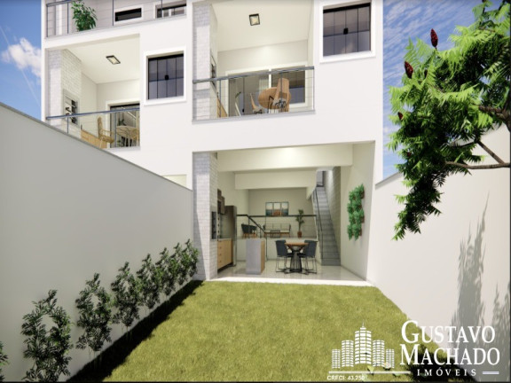 Imagem Casa com 3 Quartos à Venda, 189 m² em Jardim Belvedere - Volta Redonda Imagem Casa com 3 Quartos à Venda, 189 m² em Jardim Belvedere - Volta Redonda