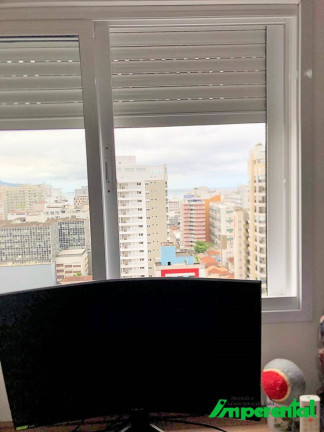 Imagem Apartamento com 2 Quartos à Venda, 74 m² em Gonzaga - Santos