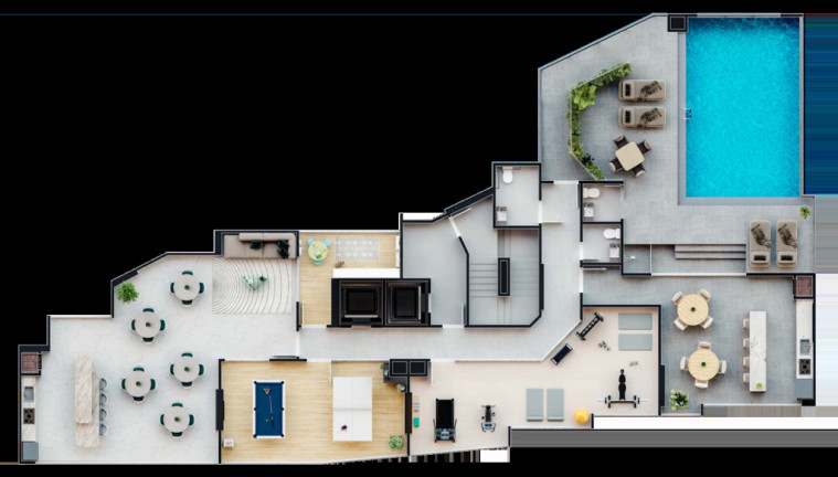 Imagem Imóvel com 2 Quartos à Venda, 103 m² em Centro - Itapema Imagem Imóvel com 2 Quartos à Venda, 103 m² em Centro - Itapema