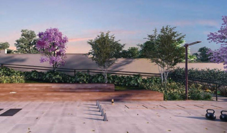 Imagem Apartamento com 2 Quartos à Venda, 39 m² em Campo Belo - São Paulo Imagem Apartamento com 2 Quartos à Venda, 39 m² em Campo Belo - São Paulo