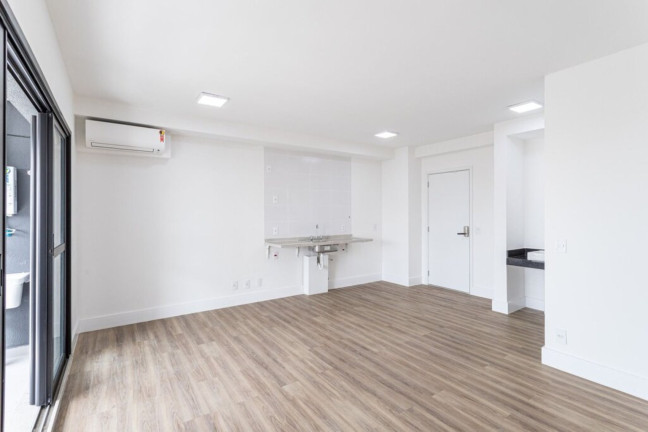 Imagem Apartamento com 1 Quarto à Venda, 37 m² em Aclimação - São Paulo
