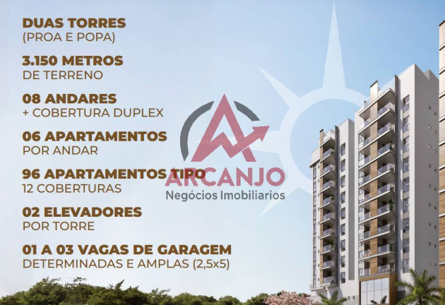 Imagem Apartamento com 2 Quartos à Venda, 70 m² em Praia Das Palmeiras - Caraguatatuba