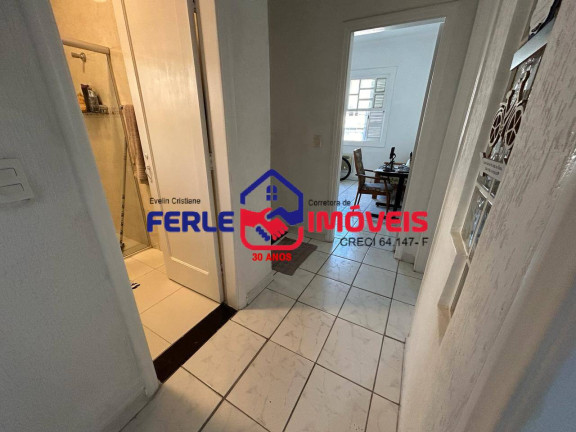 Imagem Apartamento com 2 Quartos à Venda, 102 m² em Campo Grande - Santos Imagem Apartamento com 2 Quartos à Venda, 102 m² em Campo Grande - Santos